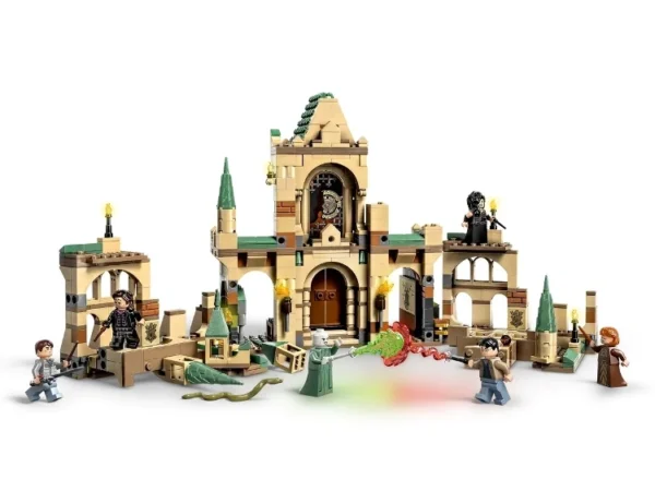 Lego 76415 Гарри Поттер Битва за Хогвартс
