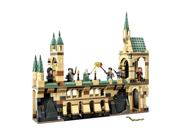 Lego 76415 Гарри Поттер Битва за Хогвартс