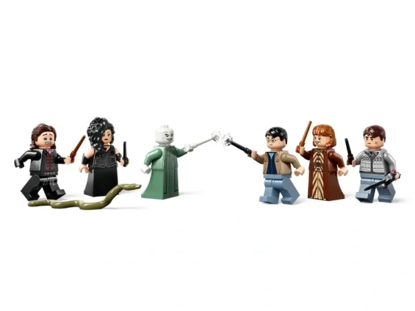 Lego 76415 Гарри Поттер Битва за Хогвартс