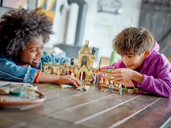 Lego 76415 Гарри Поттер Битва за Хогвартс