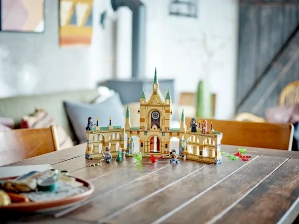 Lego 76415 Гарри Поттер Битва за Хогвартс
