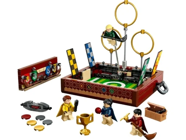 Lego 76416 Гарри Поттер Сундук для Квиддича