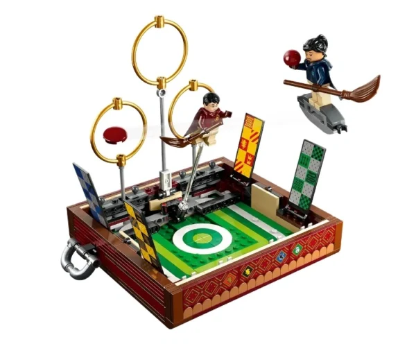 Lego 76416 Гарри Поттер Сундук для Квиддича