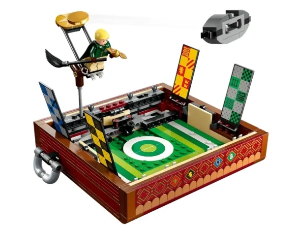 Lego 76416 Гарри Поттер Сундук для Квиддича