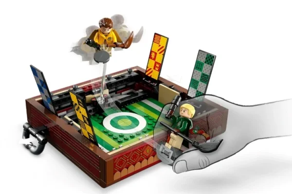 Lego 76416 Гарри Поттер Сундук для Квиддича