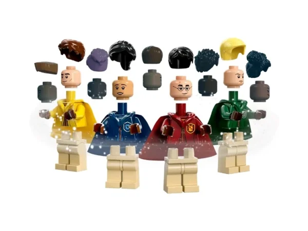 Lego 76416 Гарри Поттер Сундук для Квиддича
