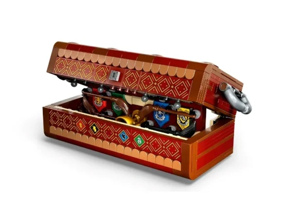 Lego 76416 Гарри Поттер Сундук для Квиддича