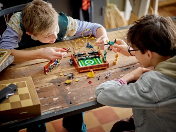 Lego 76416 Гарри Поттер Сундук для Квиддича