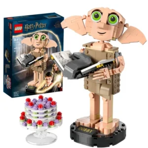 Lego 76421 Гарри Поттер Домовой эльф Добби