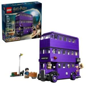 Lego 76446 Гарри Поттер Приключение на автобусе «Ночной рыцарь»