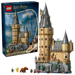 Lego 76454 Гарри Поттер Замок Хогвартс: главная башня