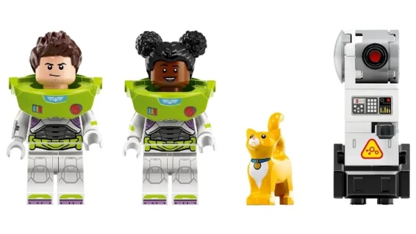 Lego 76831 Lightyear Битва с Зургом