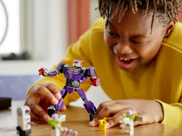Lego 76831 Lightyear Битва с Зургом