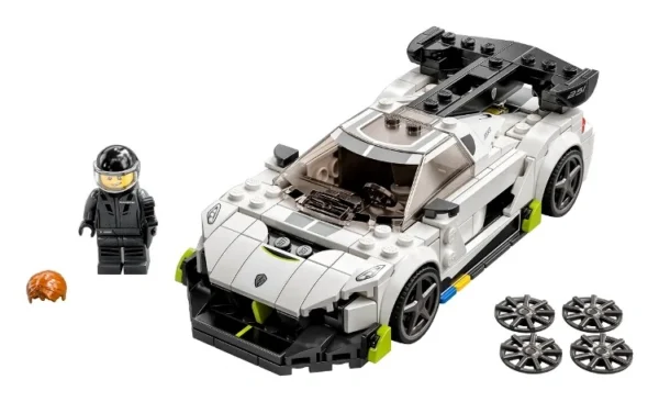 Lego 76900 Speed Champions Koenigsegg Jesko
