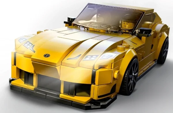 Lego 76901 Speed Champions Toyota GR Supra