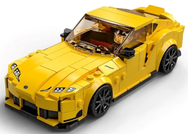 Lego 76901 Speed Champions Toyota GR Supra