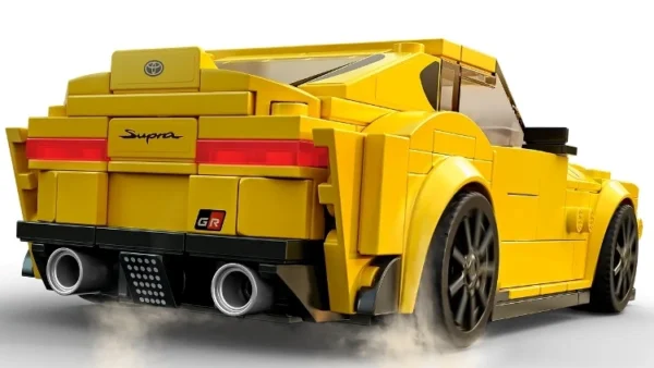Lego 76901 Speed Champions Toyota GR Supra