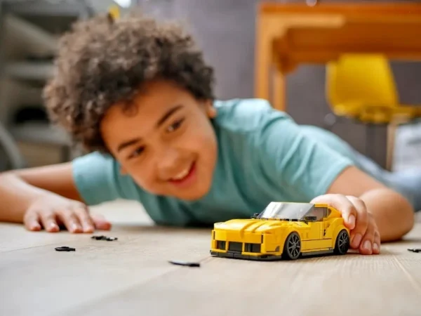 Lego 76901 Speed Champions Toyota GR Supra
