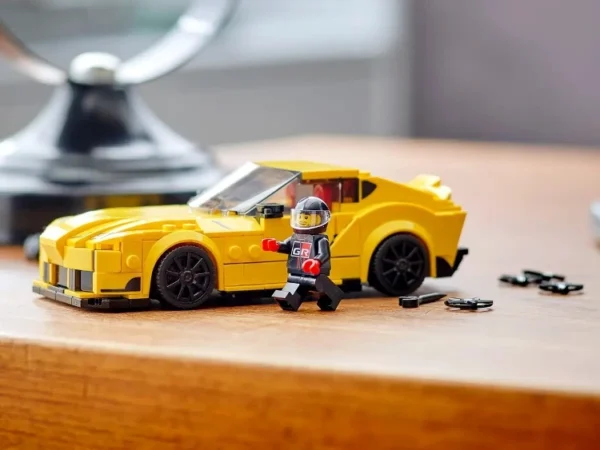 Lego 76901 Speed Champions Toyota GR Supra