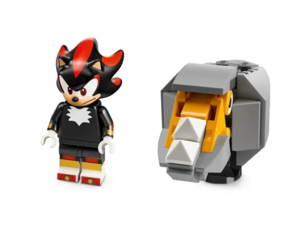 Lego 76995 Соник Побег ёжика Шэдоу