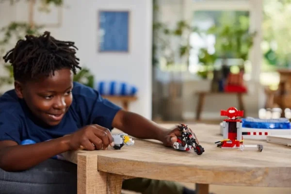 Lego 76995 Соник Побег ёжика Шэдоу