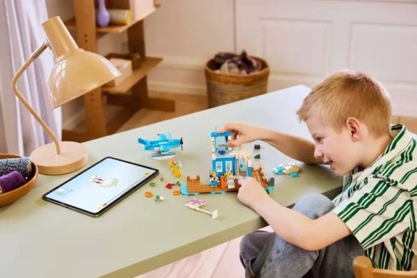 Lego 77051 Animal Crossing Летайте с Dodo Airlines!