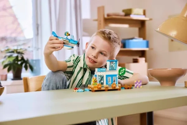 Lego 77051 Animal Crossing Летайте с Dodo Airlines!