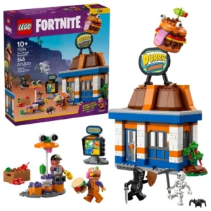 Lego 77076 Fortnite Ресторан «ДаррБургер»