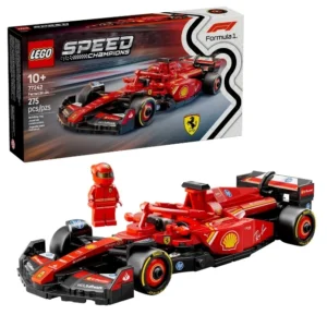 Lego 77242 Speed Champions Болид Ferrari SF-24 F1®
