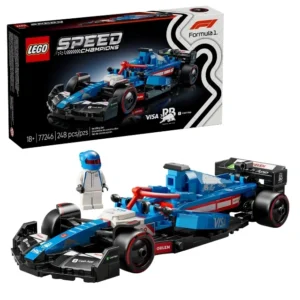 Lego 77246 Speed Champions Болид Visa Cash App RB VCARB 01 F1®
