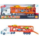 Big Motors WY782B Трейлер — изображение 2