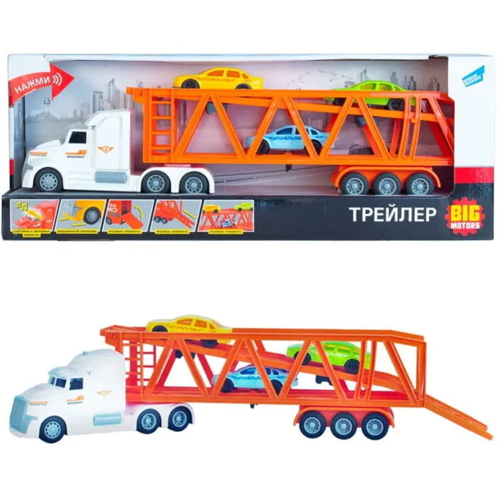 Big Motors WY782B Трейлер — изображение 2