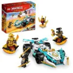 Lego 71791 Ниндзяго Гоночная машина Сила Дракона Зейна Кружитцу