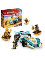 Lego 71791 Ниндзяго Гоночная машина Сила Дракона Зейна Кружитцу