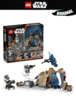 Lego 75373 Звездные войны Боевой набор: засада на Мандалоре — изображение 2