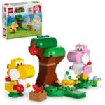 Lego 71428 Super Mario Яичный лес Йоши