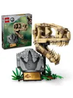 Lego 76964 Jurassic World Окаменелости динозавров: череп тираннозавра