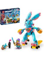 Lego 71453 DREAMZzz Иззи и кролик Банчу