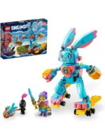 Lego 71453 DREAMZzz Иззи и кролик Банчу