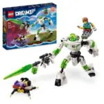 Lego 71454 DREAMZzz Матео и робот Z-Blob
