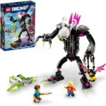 Lego 71455 DREAMZzz Гримкипер — монстр в клетке