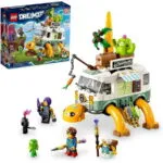 Lego 71456 DREAMZzz Фургон-черепаха миссис Кастильо