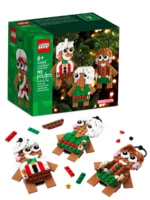 Lego 40642 Iconic Пряничные украшения - Image 2