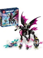 Lego 71457 DREAMZzz Летающий конь Пегас