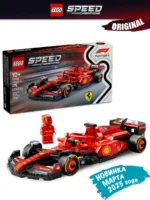 Lego 77242 Speed Champions Болид Ferrari SF-24 F1® - Image 2