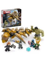Lego 76290 Супер Герои Мстители против Левиафана
