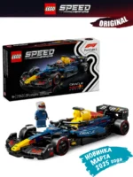 Lego 77243 Speed Champions Болид Oracle Red Bull Racing RB20 F1® - Image 2
