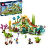 Lego 71459 DREAMZzz Стойло для существ из сновидений