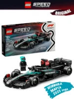 Lego 77244 Speed Champions Болид Mercedes-AMG F1® W15 - Image 2
