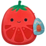 Сквишмэллоус SQCR04089 Помидор Ritter, 19см. TM Squishmallows